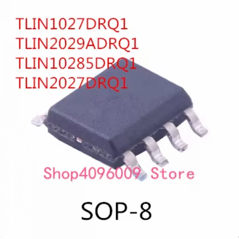 10 قطعة TLIN1027DRQ1 TLIN2029ADRQ1 TLIN10285DRQ1 TLIN2027DRQ1 TLIN1027 TLIN2029 TLIN10285 TLIN2027 SOP-8 IC