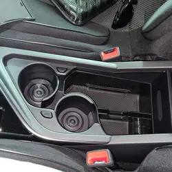 Car Central Control Storage Box For Kia Niro SG2 EV PHEV 2022 Central Container Auto Interior Niro SG2 Accessories 2022