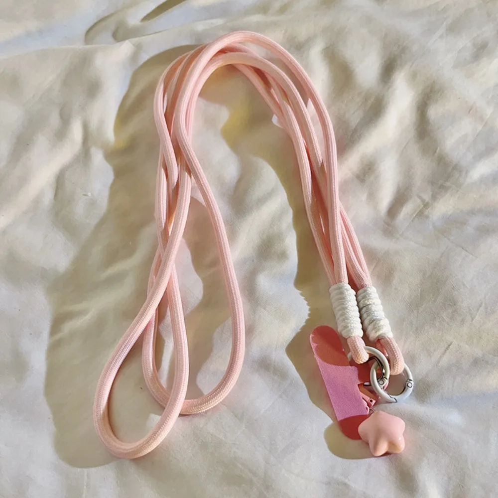 

Ремешок-шнурок для телефона Star Mobile: защита от потери, крепление через плечо, съемный, длинный шейный ремешок для телефона, для путешествий и активного отдыха