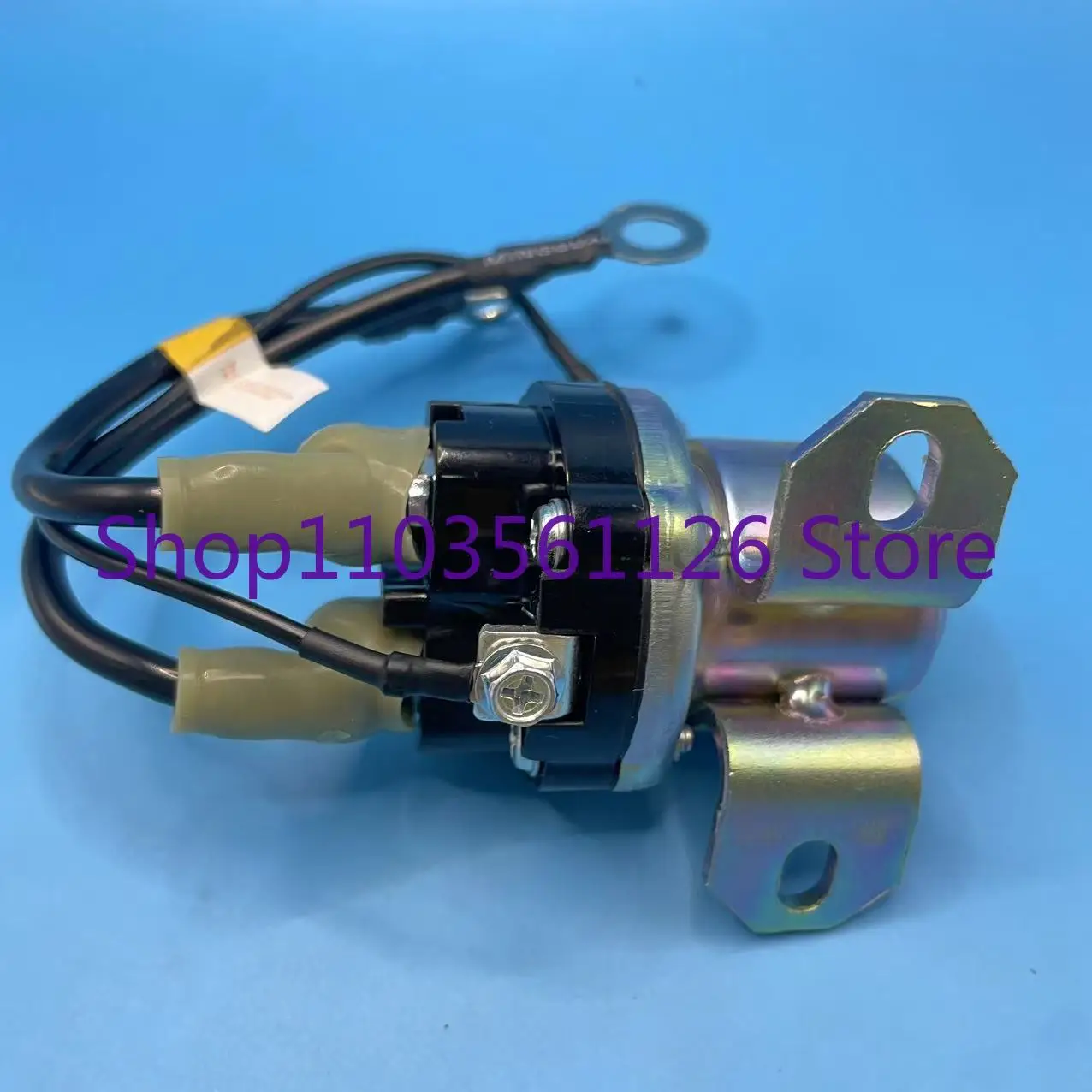 Przekaźnik rozrusznika koparki 24V Hitachi Doosan Daewoo Kobelco uniwersalny