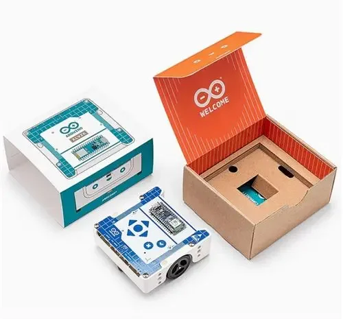 オリジナル輸入イタリア製Arduino Alvik AKX00066開発ボードNORA-W106開発キット