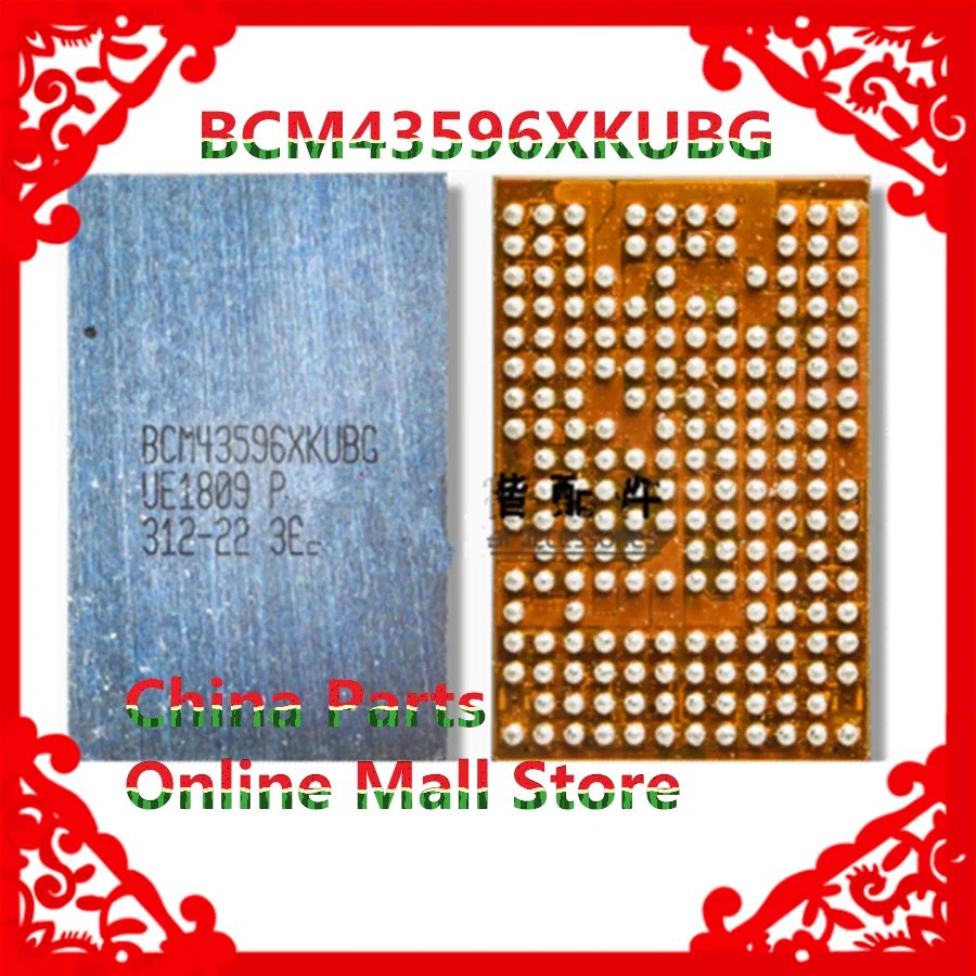 

BCM43596XKUBG микросхема Wi-Fi Mark HJ LT 12pin зарядка