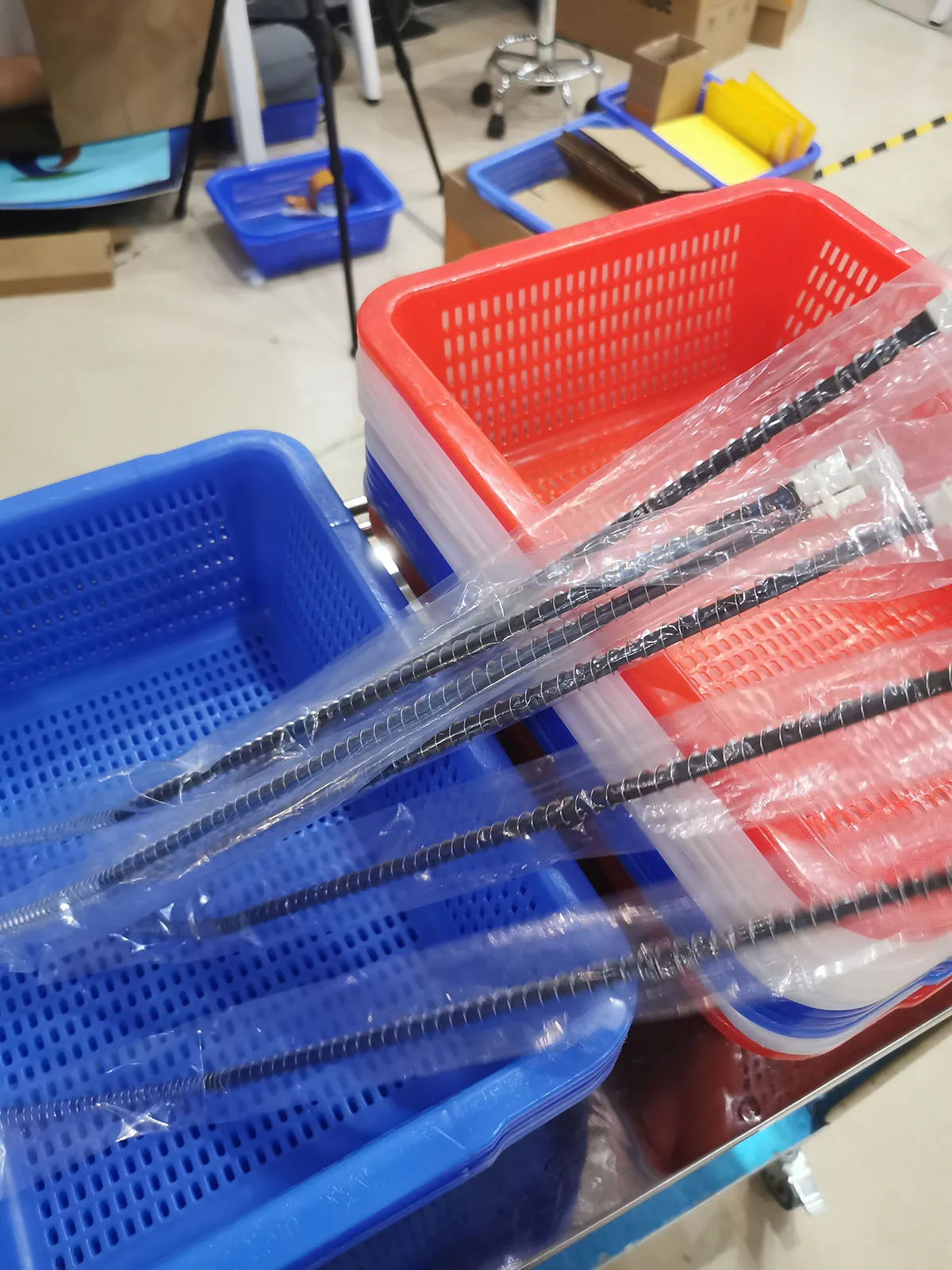 

1Set Drum Unit Recycling Collection Rod For Ricoh MPC 3003 3503 4503 5503 6003 3004 4504 6004 3000 3500 4500 6000 Copier Parts