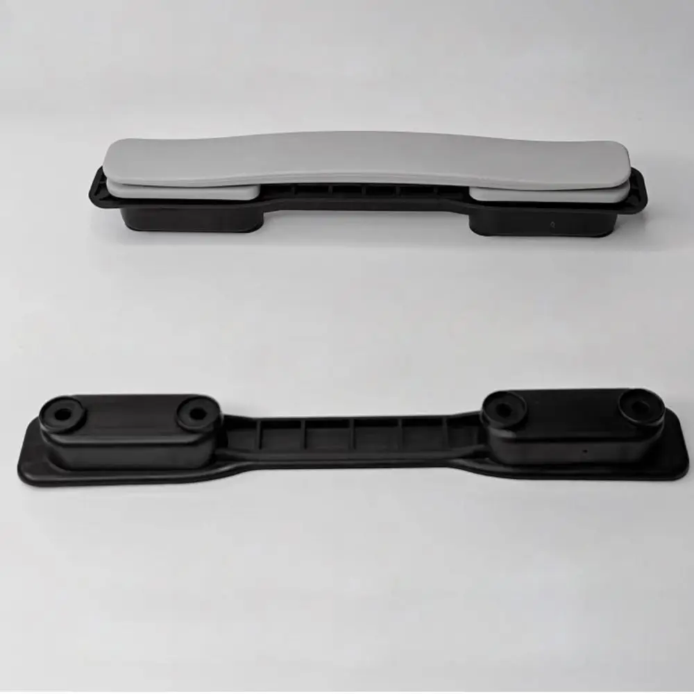 Universal Multi Colored Luggage Handle Replacement Universal Pull Rod Portable Plastic Luggage Grip Suitcase