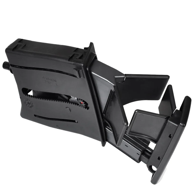 8X Car Center Console Cup Holder Card Slot For-Polo 9N 2002 2003 2004 2005 2006 2007 2008 2009 2010 6Q0 858 602