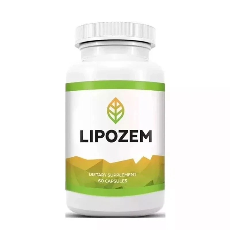 

Lipozem Capsules – Advanced Support for Weight Management and Gut Health