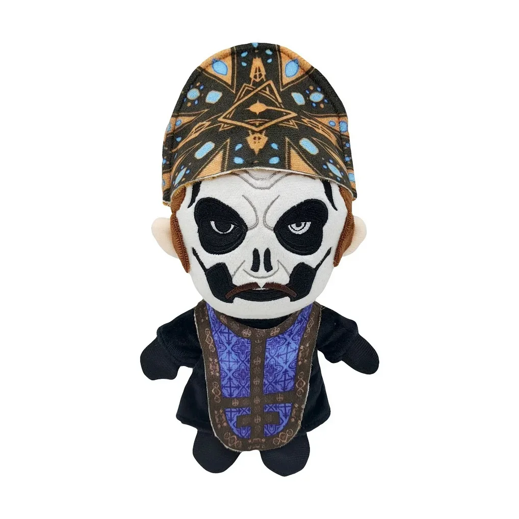 Nowa pluszowa lalka Cardinal Copia 25 cm, zabawka pluszowa Piosenkarz Ghost, prezent urodzinowy, zabawki hurtowo, gadżety anime