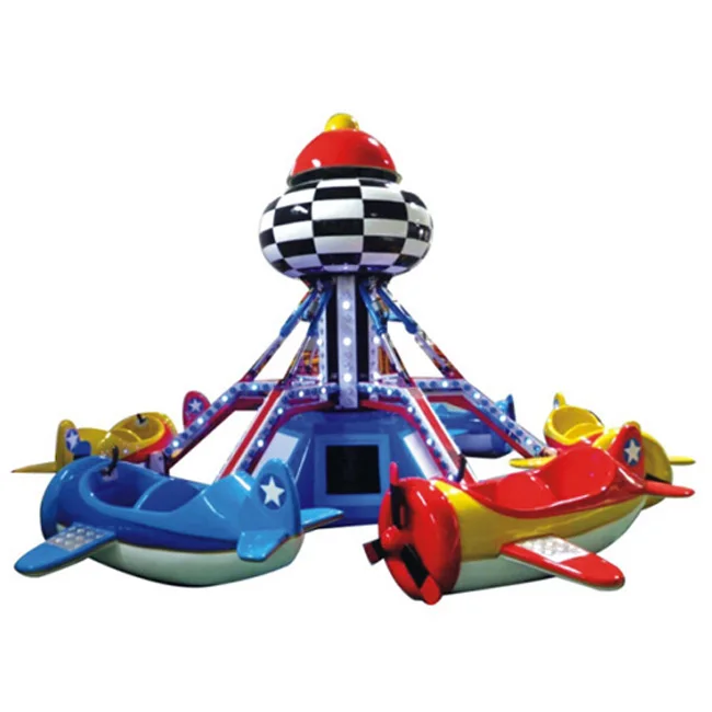 Amusement Park Rides Merry Go Round Large Kids Carousel Horse for Sale