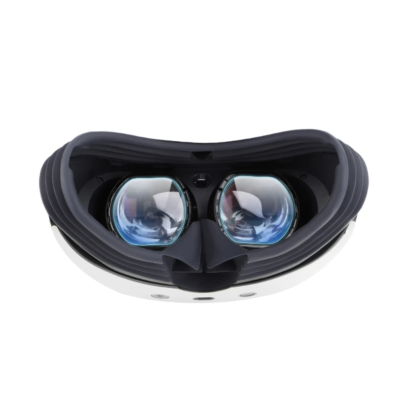 Anti-Scratch Screen Protectors Lens Film Blue Light Blocking for PS VR2 Lens