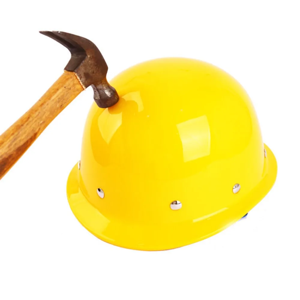 

Anti-smashing Safely Cap Protective Helmet Outdoor Construction Site Worker Helmet Protective Cap Hat Helmet Safety Protection