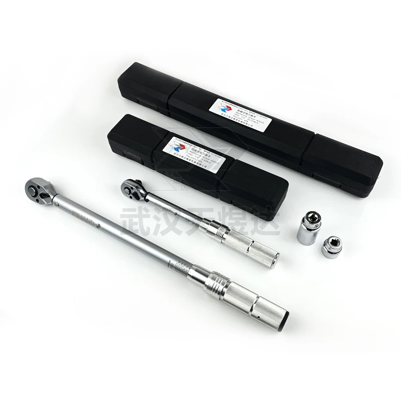 

Factory Hot Sale 3/4 Inch Drive Tool Adjustable Torque Wrench 100-600 Nm