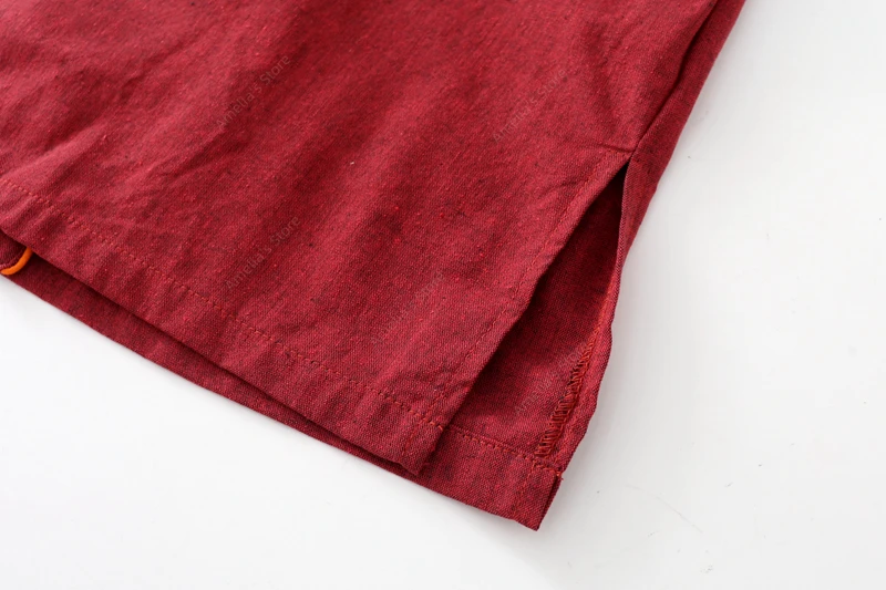 봄 여름 Samue 일본 전통 작업복 여성 2pcs 세트 불교 수도승 수녀 선 조경 원예 작업복