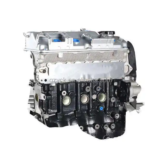 

Brand New 100% Tested 4G18 5MT Motor Complete Engine Assembly Long Block for Mitsubishi Lancer 1.6L
