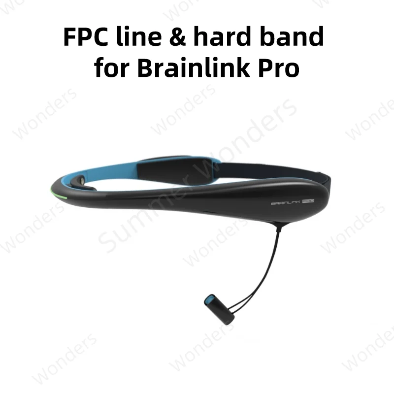 Original Brain wave Zubehör FPC Line Mindwave Stirnband EEG Gehirn elektrische Ohrclip für Brain link Lite/Pro Mindlink – Detail 7