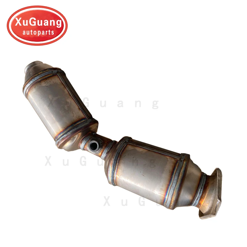 XG-AUTOPARTS High Quality Direct Fit Catalytic Converter For 2010 2011 2012 2013 2014 2015 Toyota Prius 1.8L New