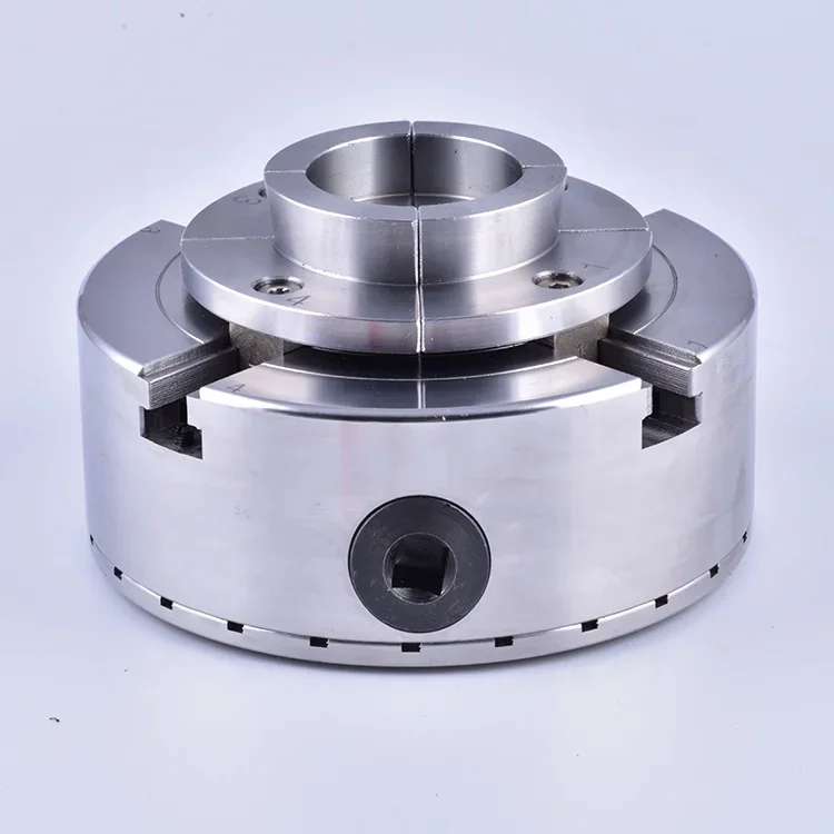 Деревообрабатывающий токарный патрон Woodiy 5,5 дюйма-140 мм, 4-х кулачковый Самоцентрирующийся патрон, набор в алюминиевом стиле, редукторный винтовой патрон