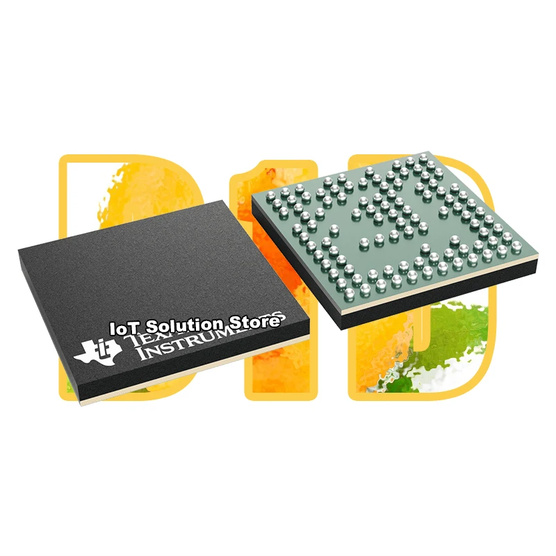 

(1PCS) IWRL1432BDQGAMFR Single-chip low-power 76GHz to 81GHz Industrial mmWave Radar Sensor