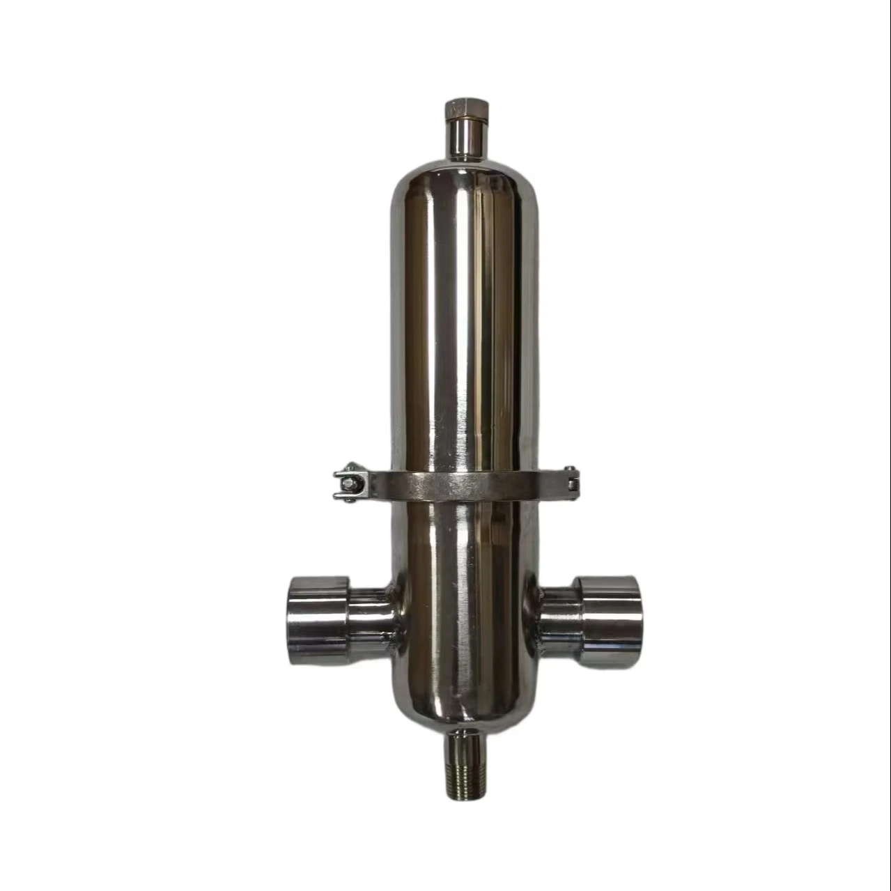 Filter Elements and Industrial Stainless Steel  air Filters