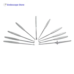 Medical Rigid Surgery Arthroscope Arthroscopy Knife Probe 4mm Trocar Cannula Meniscotome Rasp Curette