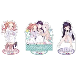 Loen Anime Peripheral Store Kyou Kara Ore wa Loli no Himo! Chizuru Tanzawa Toka Nijyo Acrylic HD Figure Stand Gifts About 15cm