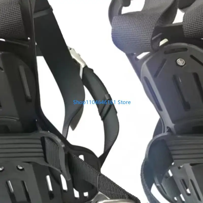 Durability Scubas Backplate Support Systems Enhances Molded PP Structure for Professional Diver
