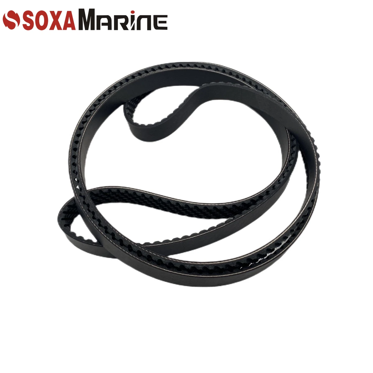 

Serpentine Pulley V Belt for Volvo Penta 4.3L 5.0L 5.7L 8.1L Engines 21132390