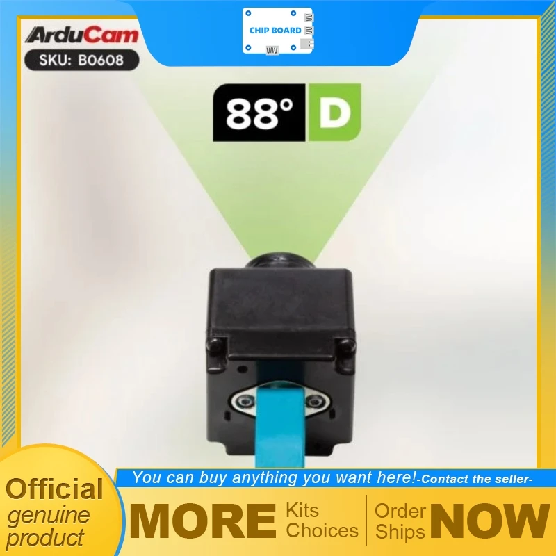 Arducam ISX031 3MP …