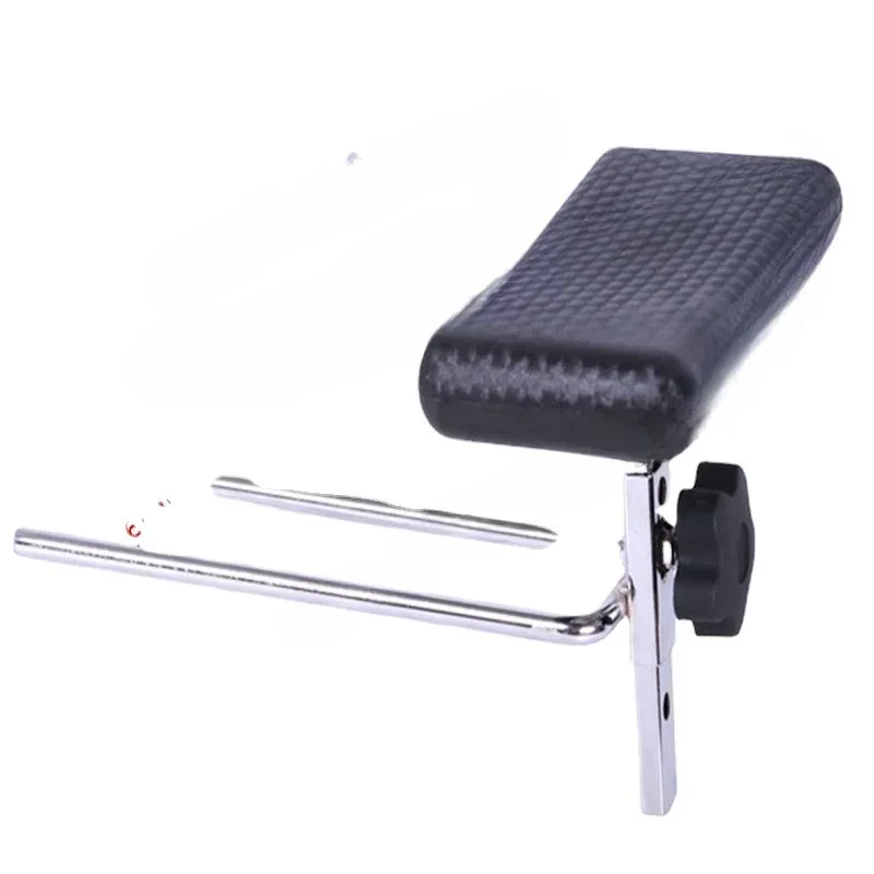 Chair Ergonomic Leather Fabric Office Comfortable Back Support