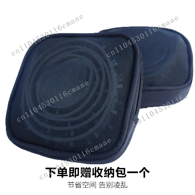 Large Aperture Basketball Referee Belt Silicone Referee Uniform Belt Shirt Belt Free Storage Bag Solid Silicone Nail Anti-drop
