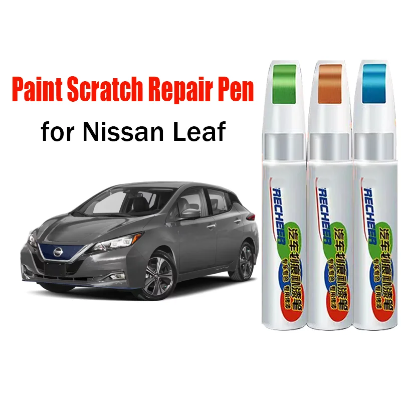 

Car Scratch Repair Touch-Up Paint Pen for Nissan Leaf Paint Scratch Remover Car Paint Care Accessories
