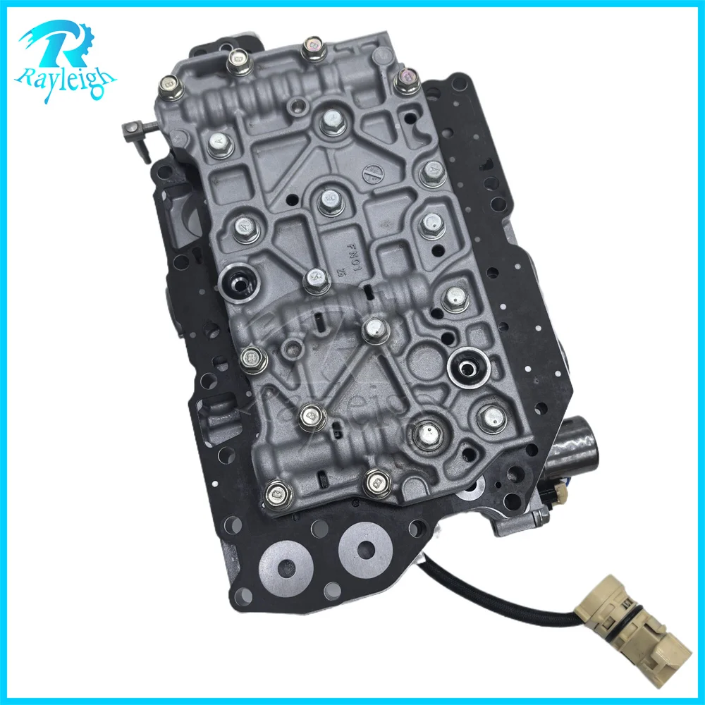 

High Quality 4F27E Transmission Valve Body with Harness For Ford Mazda 2 3 5 6 323 1999-2011
