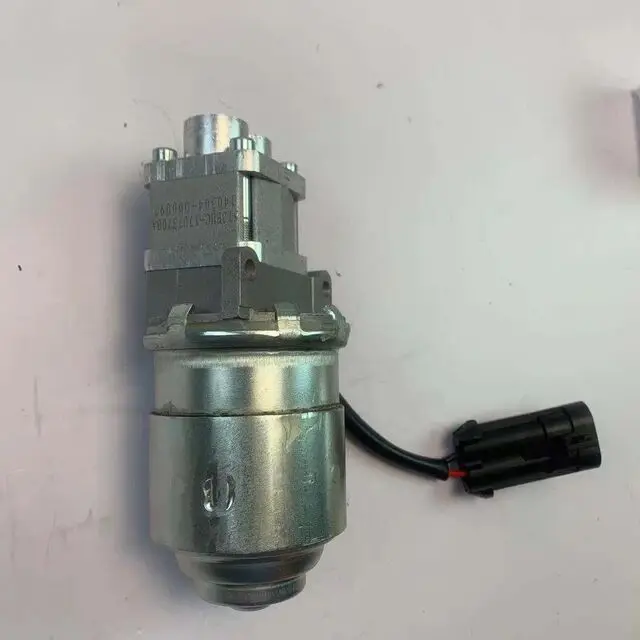 Conjunto de motor con bomba para bomba de aceite de motor con selector de velocidad Chery QQ QR512E-1707019