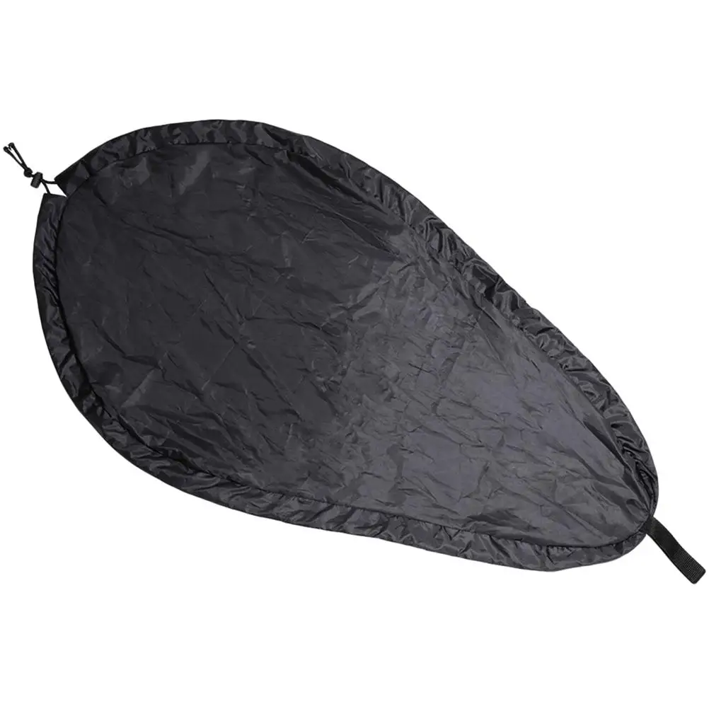 

Cover Kayak Seat Protector Waterproof Tear Resistant Polyester Boat Accessories Hatch Shield Dust Snow Proof Foldable