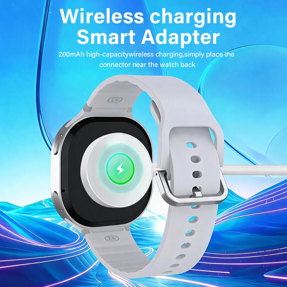 2026 New Smart Watch Game Dial Dynamic Dial Bluetooth Call Wireless Charging Fitness Tracker Voice Assistant Gift image 6