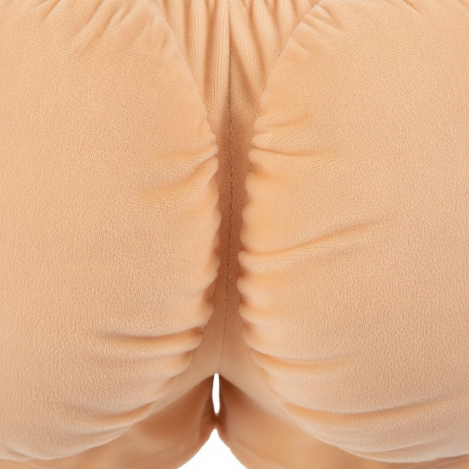 Padded Costume Bottom with Exaggerated Rear Elastic Clothing Soft for Cosplayers, Cosplay, Halloween