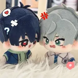 Anime Peripheral Alien Stage Plush Starfish Body Desk Toys Ivan Till Stuffed Cosplay 10cm Stuffed Alien Stage Birthday Gifts