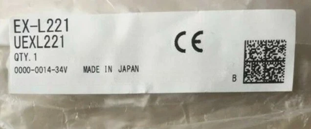 

Brand new EX-L221 EX L221 Optical Receiver 1pcs Hot Sale Fast delivery