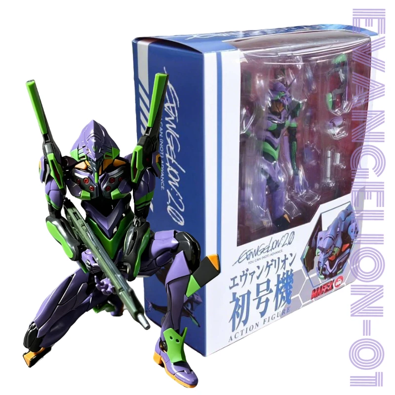 نموذج شخصية أنمي Rg EVANGELION - مراجعة Model Kit Eva 02 وسعره