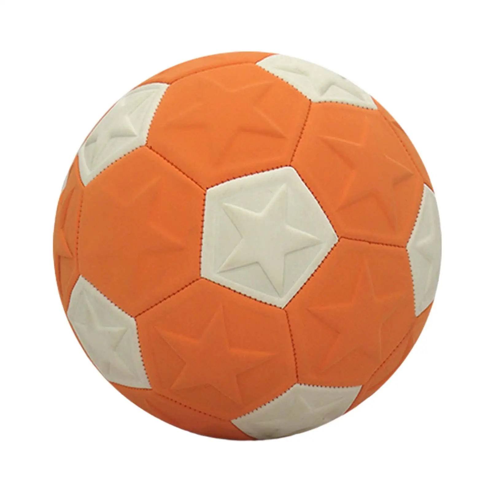 Soccer Ball Sports Ball Size 4 Games Practice Training Futsal Official Match