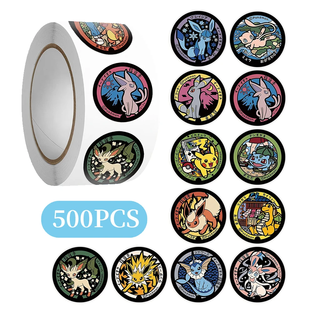 �y�Z�[�����z500 �s�[�X/���[�����킢���ʔ����|�P�������E���h�V�[���X�e�b�J�[����s�J�`���E�C�[�u�C�f�J�[�� DIY �d�b���b�v�g�b�v���킢����V�X�e�b�J�[�M�t�g