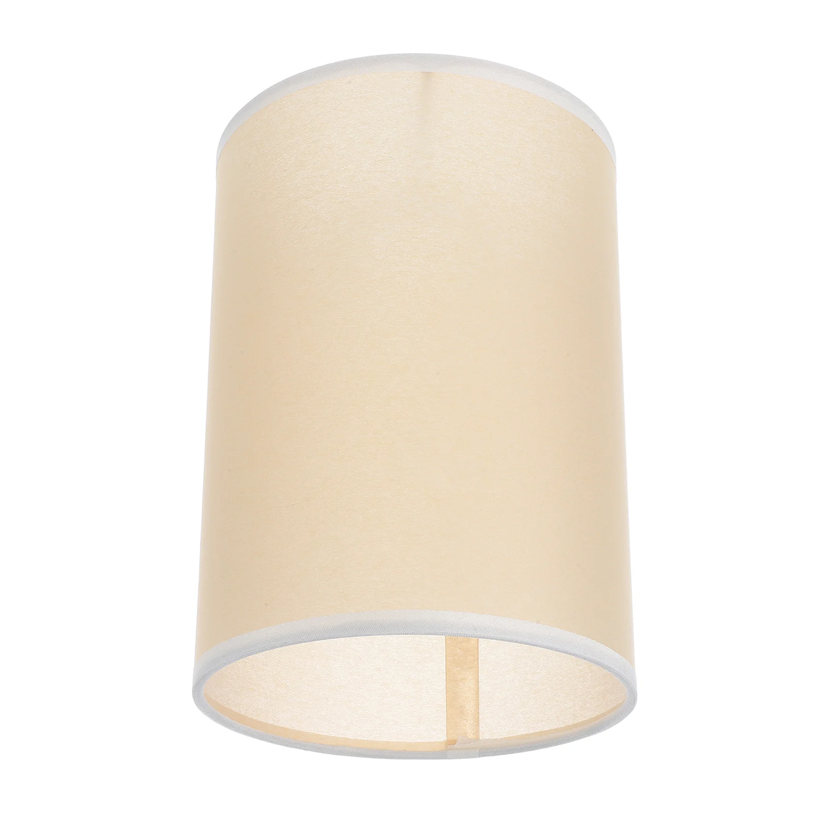 

Lamp Holder Cylindrical Lampshade E27 Bedside Wall Floor Lamp Shade Modern Bedroom Office Living Room Use Small Lampshade