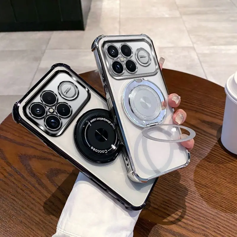 Transparent Magneti…