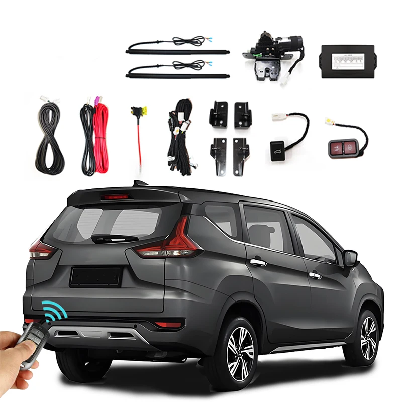 

For Mitsubishi X-Pander 2017 + Car Rear Door Electric Lift Kit for Modification