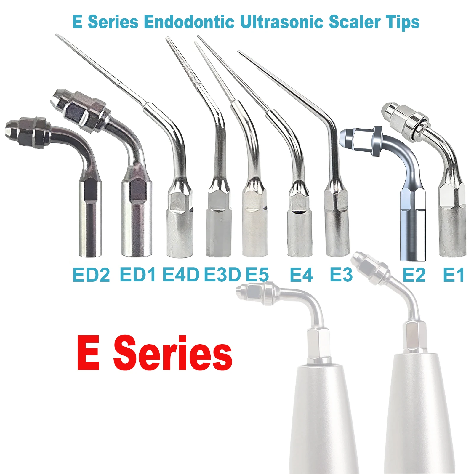 1Pc 5Pcs Dental Ult…