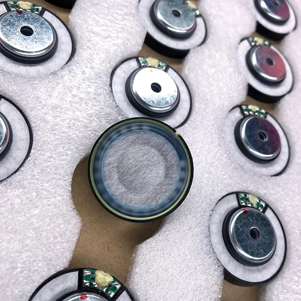 Сменный Hi-Fi динамик 35 мм для наушников Bose 700, 20 Ом, запасные части, шумоподавляющая шерстяная мембрана для раковины