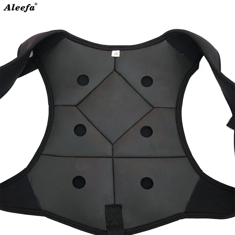 

Scuba Diving Weight Vest 3mm Neoprene Freediving with 6 Drop pocket Spearfishing equipment
