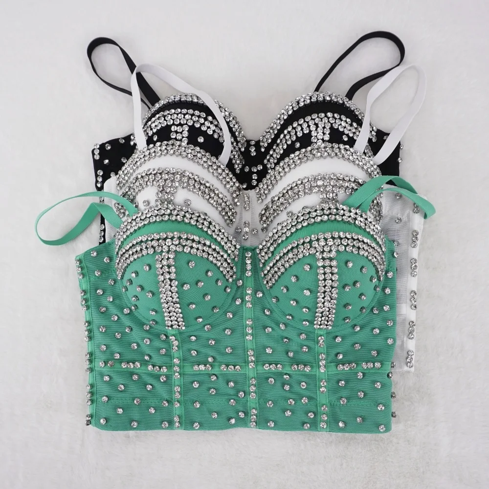 جديد شبكة مرصعة بأحجار الراين ملابس داخلية مثيرة هوتي مليئة بالماس لشد البطن لرفع نماذج حزام الأرداف