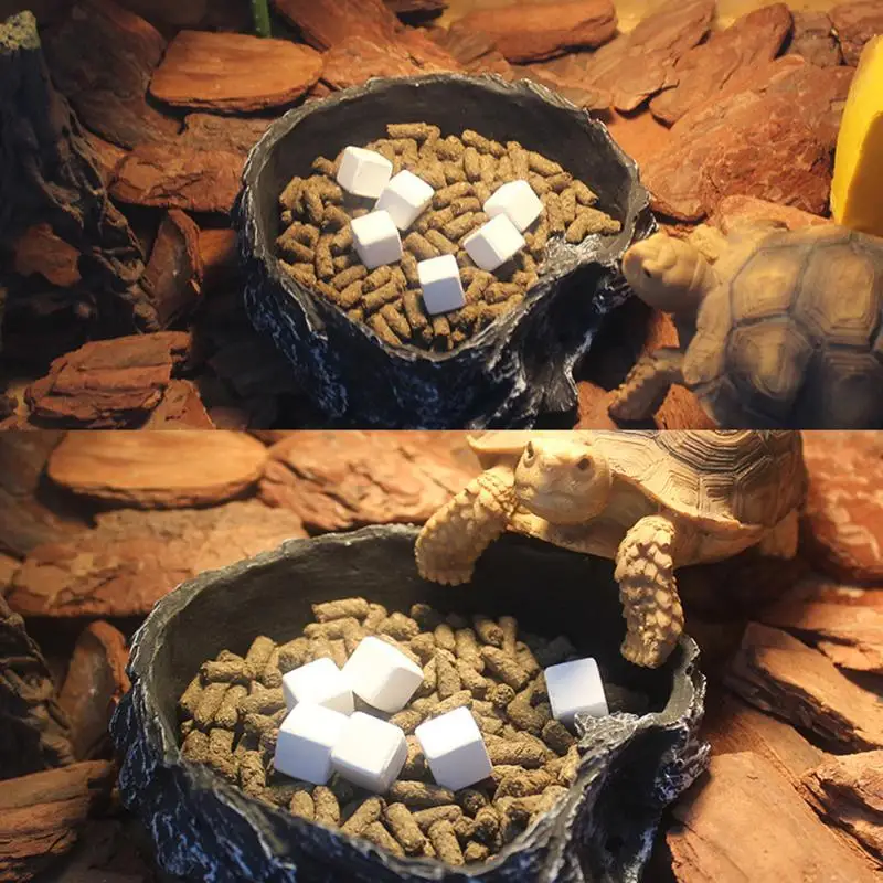 @For Turtle Mineral Block Calcium Supplements Slow Release Calcium Blocks For Aquatic For Turtle Insufficient Sup