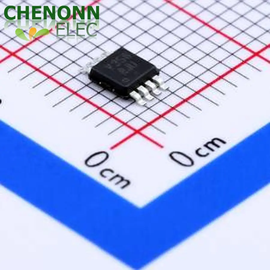 50PCS/LOT LMV358DMR2G (Amplifiers ICs)