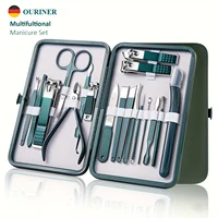Kit de manicura y pedicura profesional - 0.99 € Kit de manicura y pedicura profesional